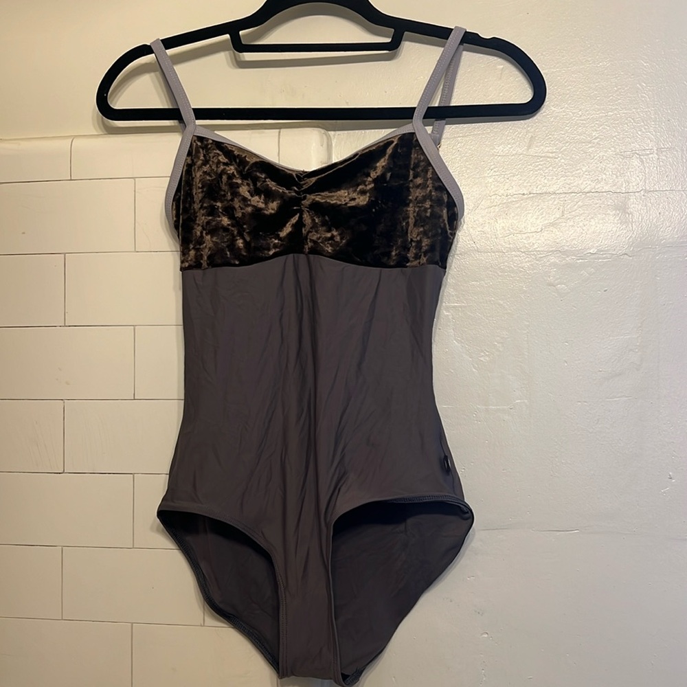 Bodile leotard